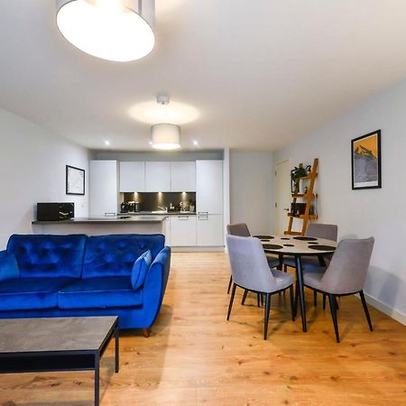 Apartmán Guestready - Splendid Flat In Leith With Parking! Edinburgh Exteriér fotografie