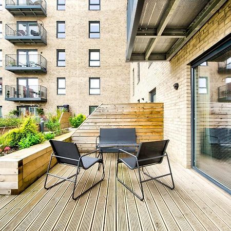 Apartmán Guestready - Splendid Flat In Leith With Parking! Edinburgh Exteriér fotografie