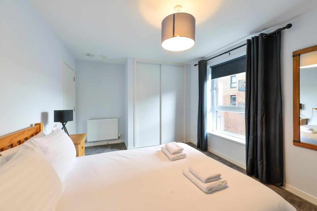 Apartmán Guestready - Splendid Flat In Leith With Parking! Edinburgh Exteriér fotografie