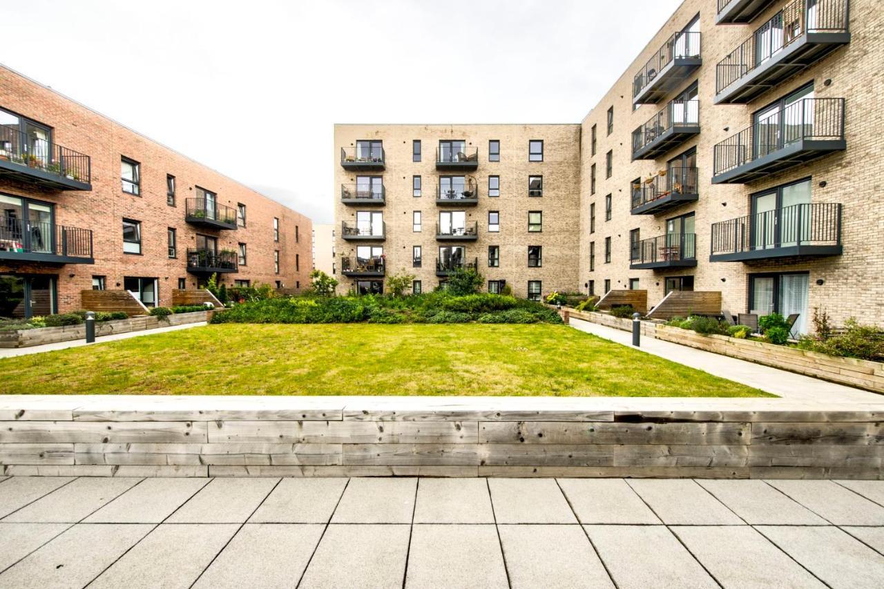 Apartmán Guestready - Splendid Flat In Leith With Parking! Edinburgh Exteriér fotografie