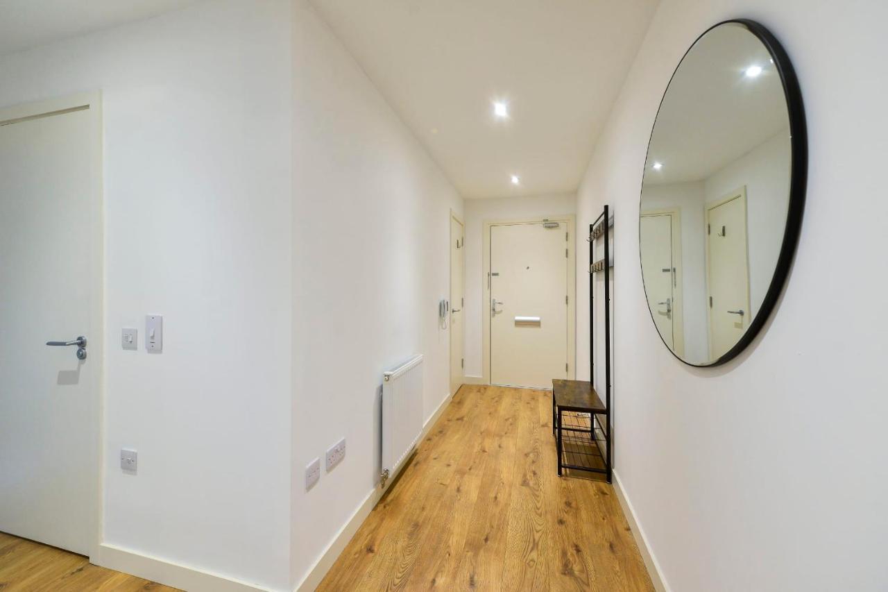 Apartmán Guestready - Splendid Flat In Leith With Parking! Edinburgh Exteriér fotografie