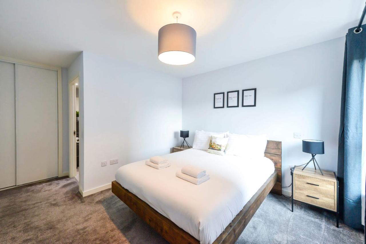 Apartmán Guestready - Splendid Flat In Leith With Parking! Edinburgh Exteriér fotografie