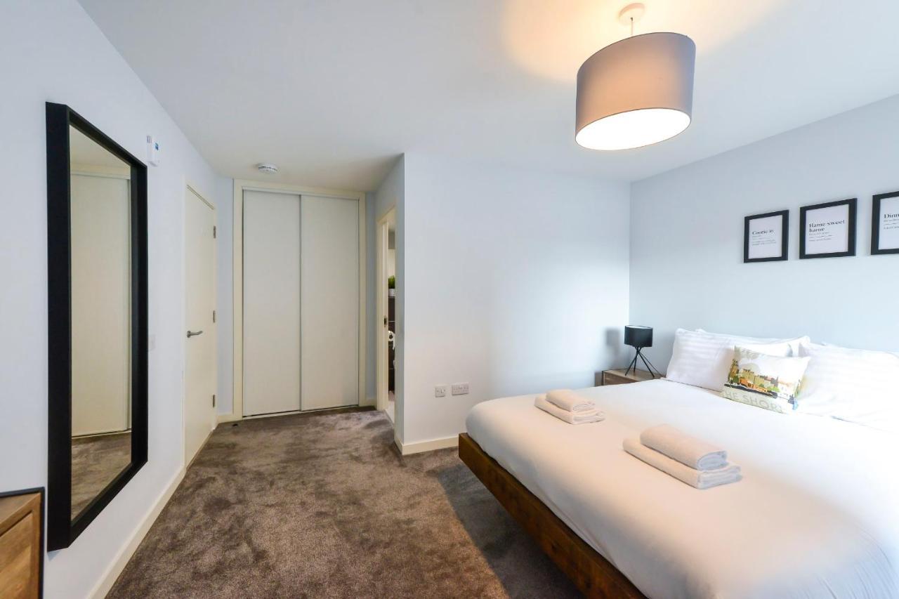 Apartmán Guestready - Splendid Flat In Leith With Parking! Edinburgh Exteriér fotografie