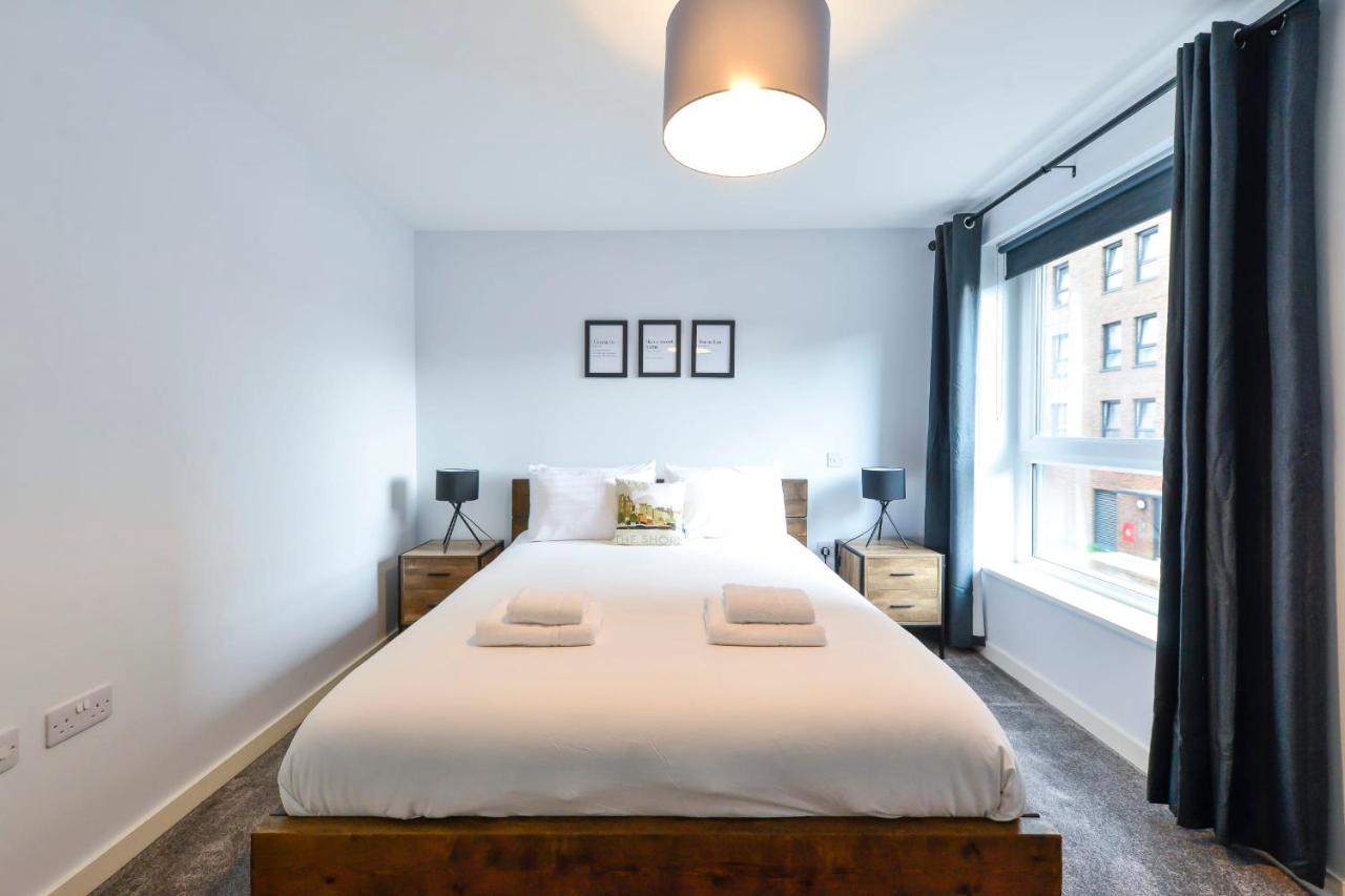 Apartmán Guestready - Splendid Flat In Leith With Parking! Edinburgh Exteriér fotografie
